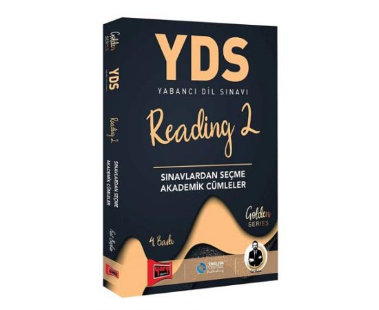 Yargı YDS Reading 2 Sınavlardan Seçme Akademik Cümleler