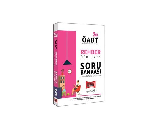 Yargı 2021 ÖABT Rehber Öğretmen Soru Bankası