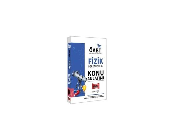 Yargı 2021 ÖABT Fizik Öğretmenliği Konu Anlatımı