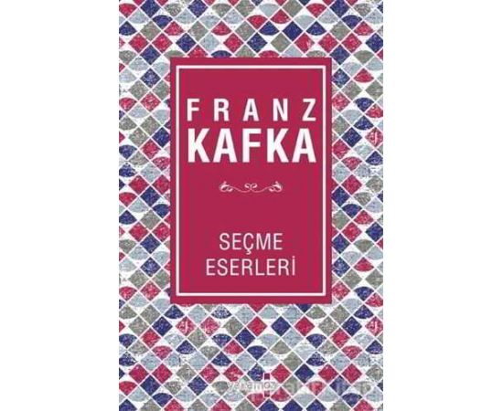 Franz Kafka - Franz Kafka - Yakamoz Yayınevi