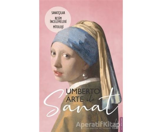 Umberto Arte ile Sanat 2 - Umberto Arte - Destek Yayınları