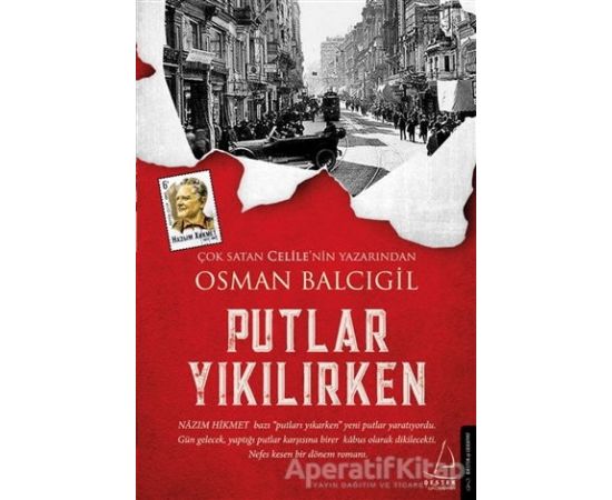 Putlar Yıkılırken - Osman Balcıgil - Destek Yayınları