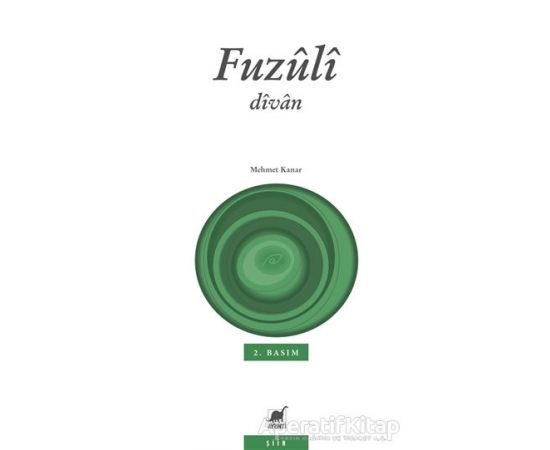 Divan - Fuzuli - Ayrıntı Yayınları