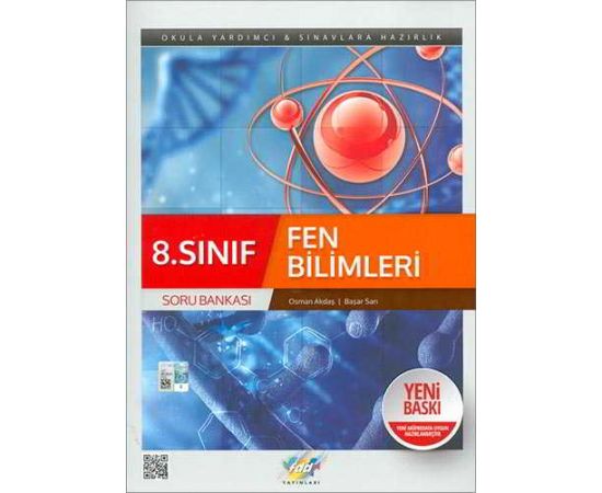 FDD 8.Sınıf Fen Bilimleri Soru Bankası