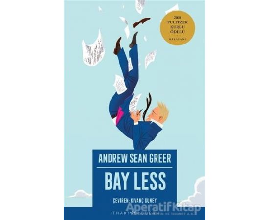 Bay Less - Andrew Sean Greer - İthaki Yayınları