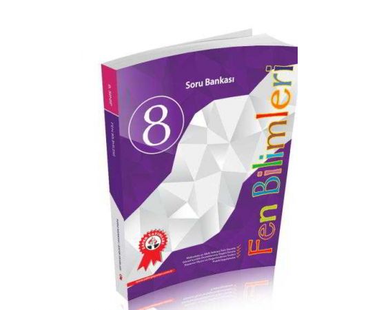 Zafer 8.Sınıf Fen Bilimleri Soru Bankası