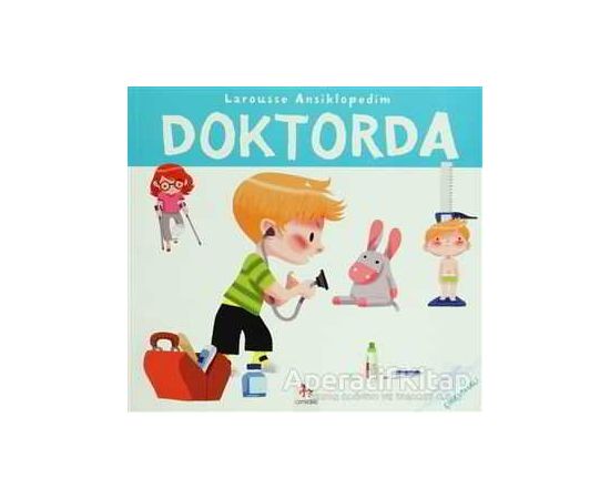 Larousse Ansiklopedim Doktorda - Agnes Besson - Almidilli