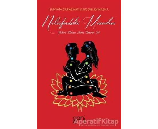 Nilüferdeki Mücevher - Sunyata Saraswati - Ganj Kitap