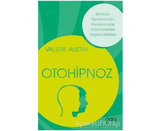 Otohipnoz - Valerie Austin - Ganj Kitap