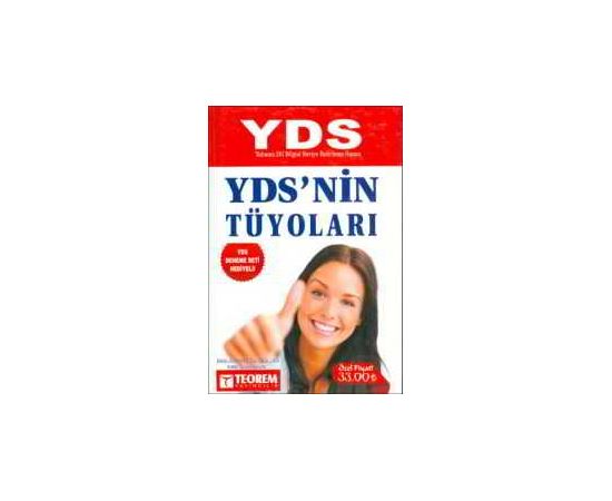 Teorem YDS Tüyoları + YDS Deneme Seti