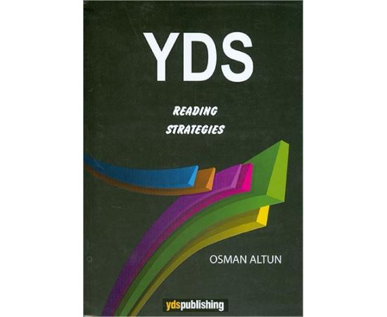 YDS Reading Strategies YDS Publishing