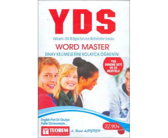 Teorem YDS Word Master