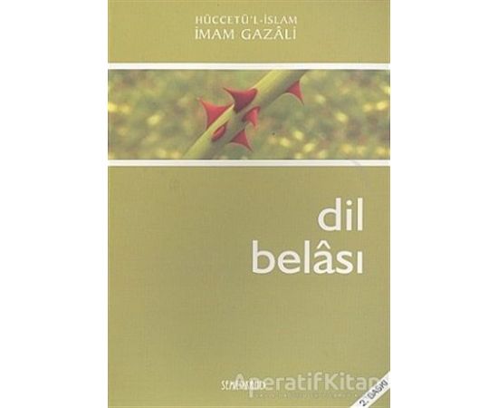 Dil Belası - İmam-ı Gazali - Semerkand Yayınları