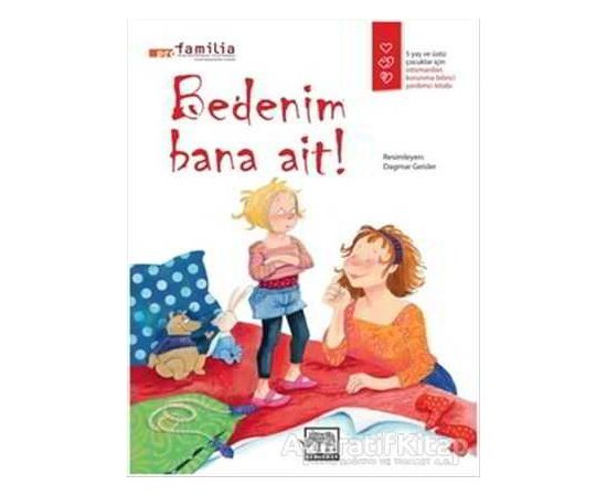 Bedenim Bana Ait! - Kolektif - Gergedan Yayınları