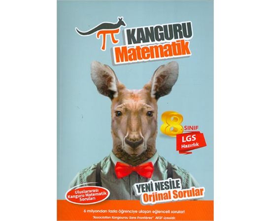 8.Sınıf Uluslararası Matematik Soruları Kanguru Matematik