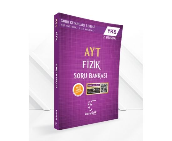 Karekök AYT Fizik Soru Bankası