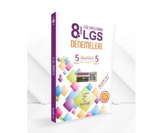 Karekök 8.Sınıf LGS Denemeleri