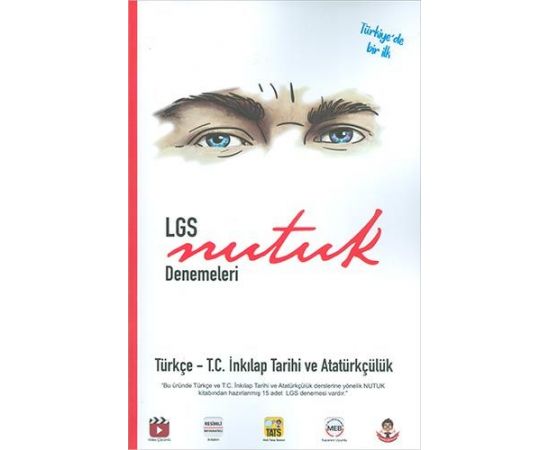Tonguç LGS Nutuk Denemeleri