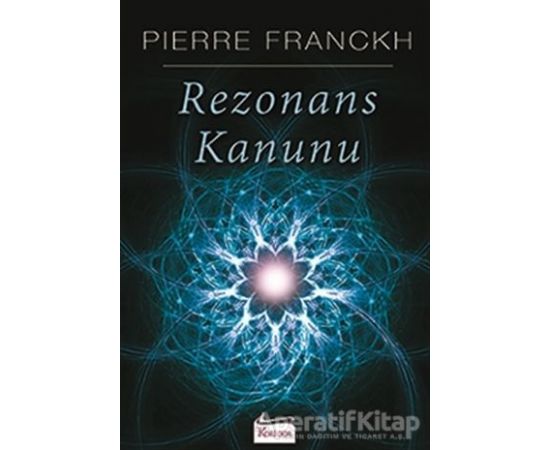 Rezonans Kanunu - Pierre Franckh - Koridor Yayıncılık