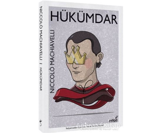 Hükümdar - Niccolo Machiavelli - İndigo Kitap