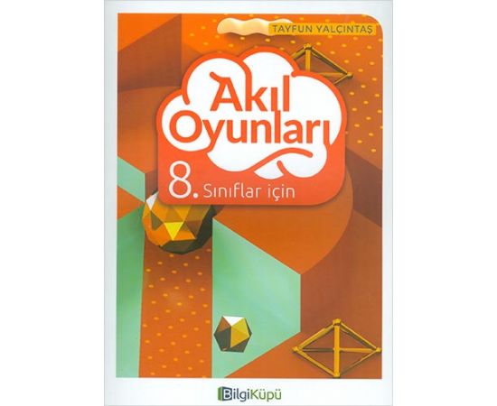 BilgiKüpü 8.Sınıf Akıl Oyunları