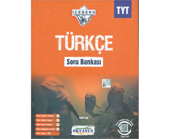 Okyanus TYT Türkçe Soru Bankası