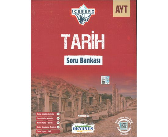 Okyanus AYT Tarih Soru Bankası