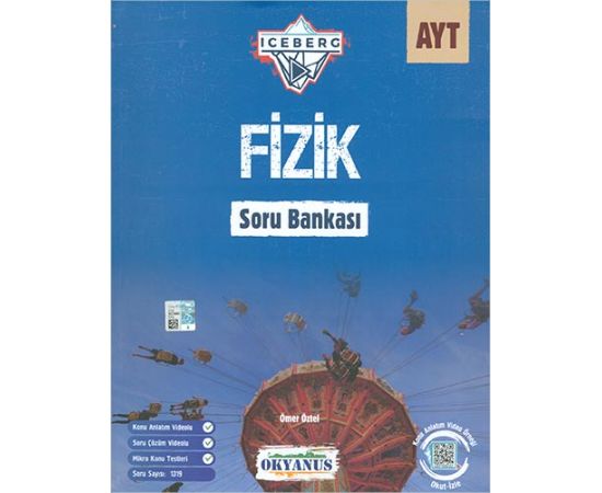 Okyanus AYT Iceberg Fizik Soru Bankası