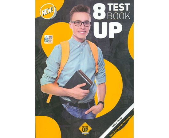 8.Sınıf Test Book Up Speed Up Publıshing