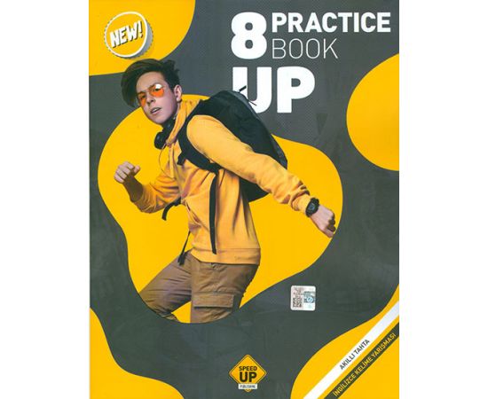 8.Sınıf Practice Book Up Speed Up Publıshing