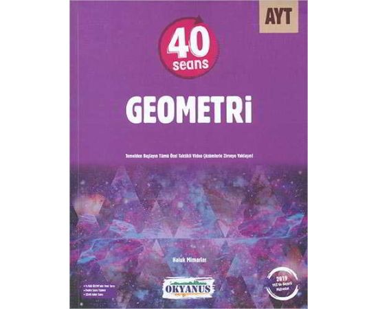 Okyanus AYT 40 Seans Geometri
