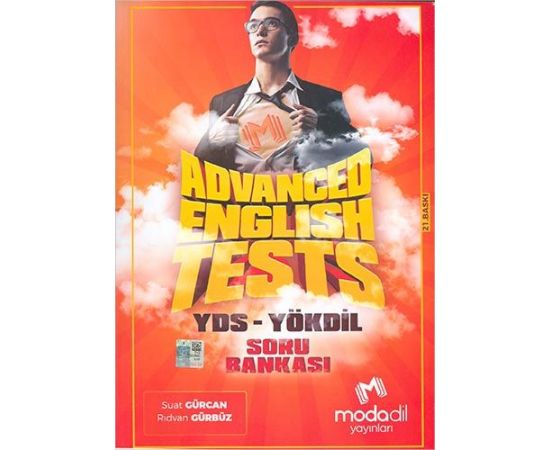 Modadil YDS - Yökdil Soru Bankası