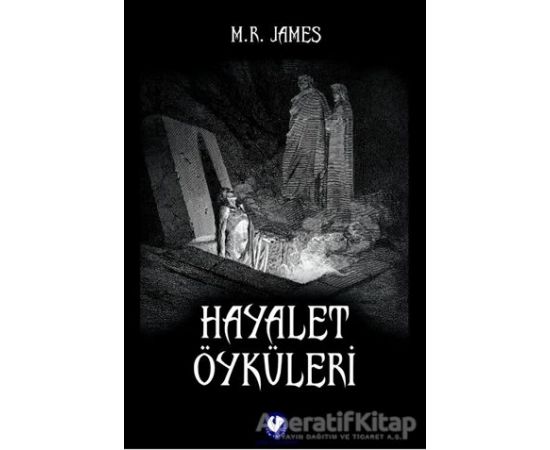 Hayalet Öyküleri - Montague Rhodes James - Cem Yayınevi
