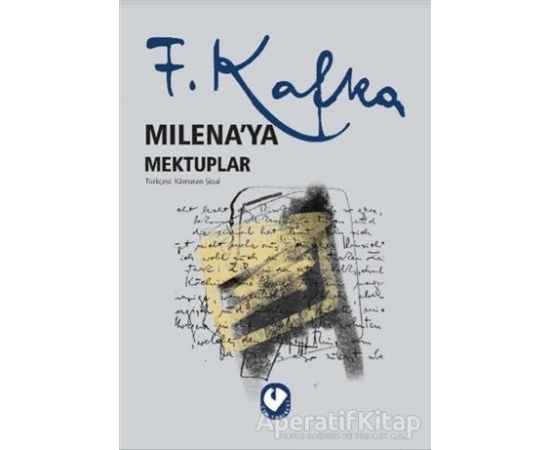 Milena'ya Mektuplar Franz Kafka Cem Yayınevi Kitabı PDF indir 1 Milena’ya Mektuplar - Franz Kafka - Cem Yayınevi
