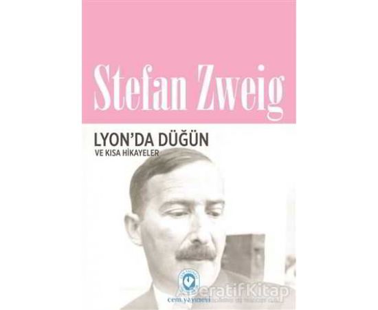 Lyonda Düğün - Stefan Zweig - Cem Yayınevi