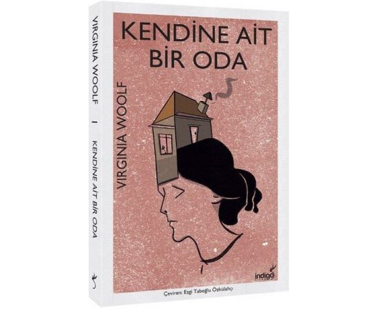 Kendine Ait Bir Oda - Virginia Woolf - İndigo Kitap