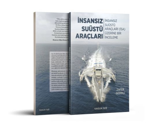 İnsansız Suüstü Araçları - Zafer Gedikli - KAIGUN