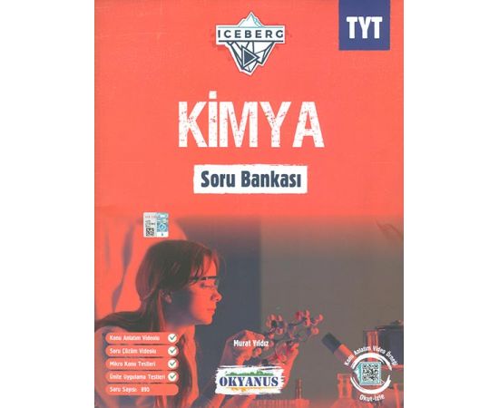 Okyanus TYT Kimya Iceberg Soru Bankası