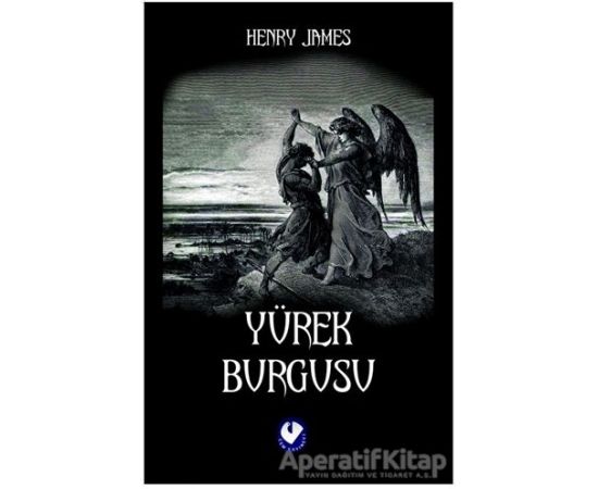 Yürek Burgusu - Henry James - Cem Yayınevi
