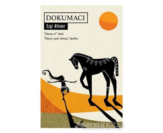 Dokumacı Ezgi Altıner Kara Karga Yayınları Kitabı PDF indir 1 Dokumacı - Ezgi Altıner - Kara Karga Yayınları