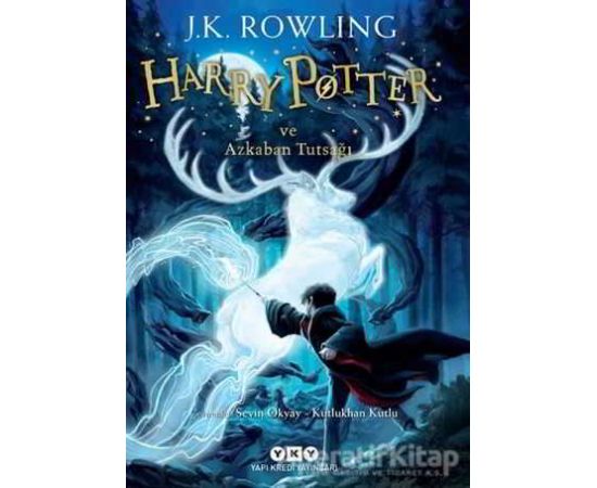 Harry Potter ve Azkaban Tutsağı - 3 - J. K. Rowling - Yapı Kredi Yayınları