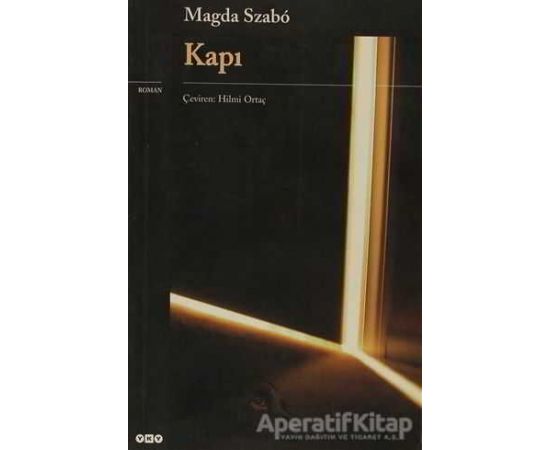 Kapı - Magda Szabo - Yapı Kredi Yayınları
