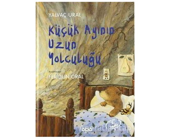 Küçük Ayının Uzun Yolculuğu - Yalvaç Ural - Yapı Kredi Yayınları