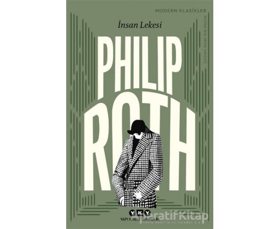 İnsan Lekesi - Philip Roth - Yapı Kredi Yayınları