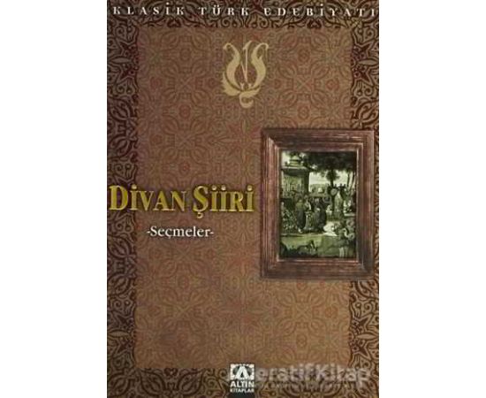 Divan Şiiri Suat Batur Çocuk Kitapları Kitabı PDF indir 1 Divan Şiiri - Suat Batur - Altın Kitaplar - Çocuk Kitapları