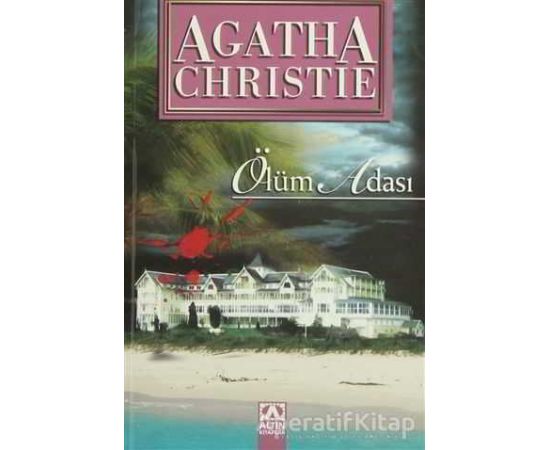 Ölüm Adası - Agatha Christie - Altın Kitaplar