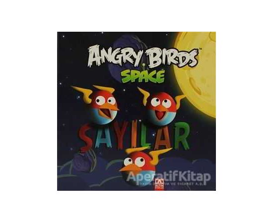 Angry Birds Space - Sayılar - Kolektif - Altın Kitaplar
