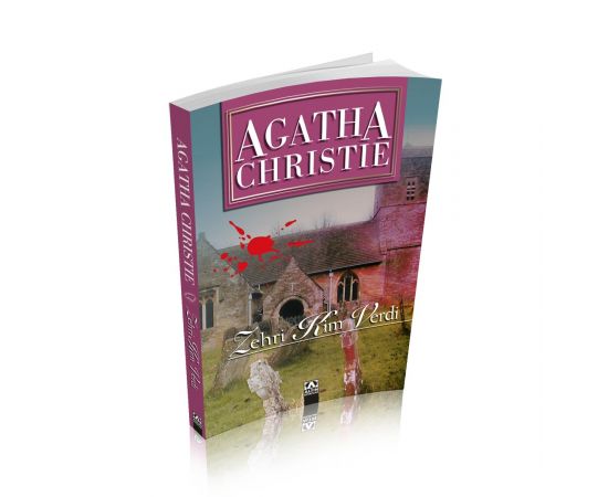 Zehri Kim Verdi (Eko Boy) Agatha Christie - Altın Kitaplar