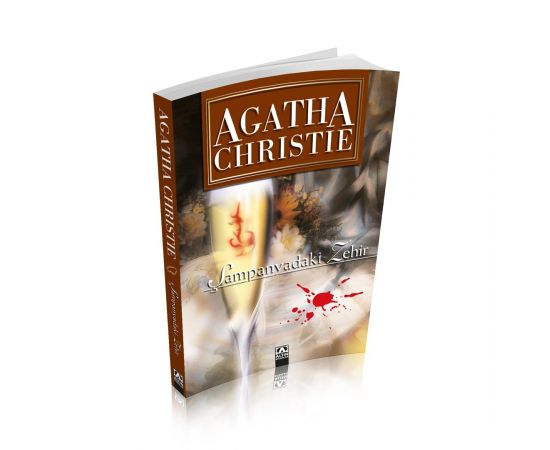 Şampanyadaki Zehir (Eko Boy) Agatha Christie - Altın Kitaplar
