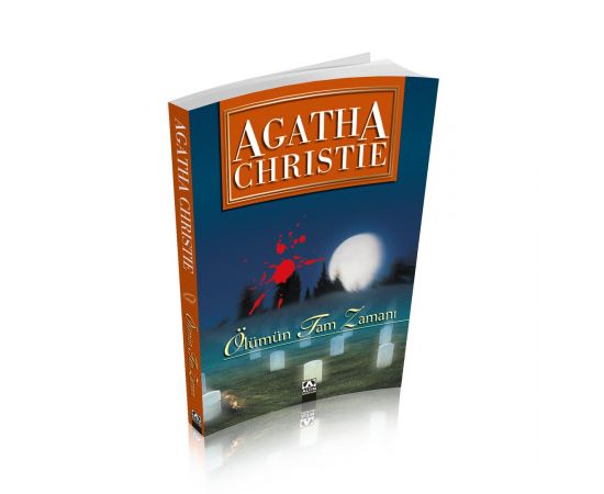 Ölümün Tam Zamanı (Eko Boy) Agatha Christie - Altın Kitaplar